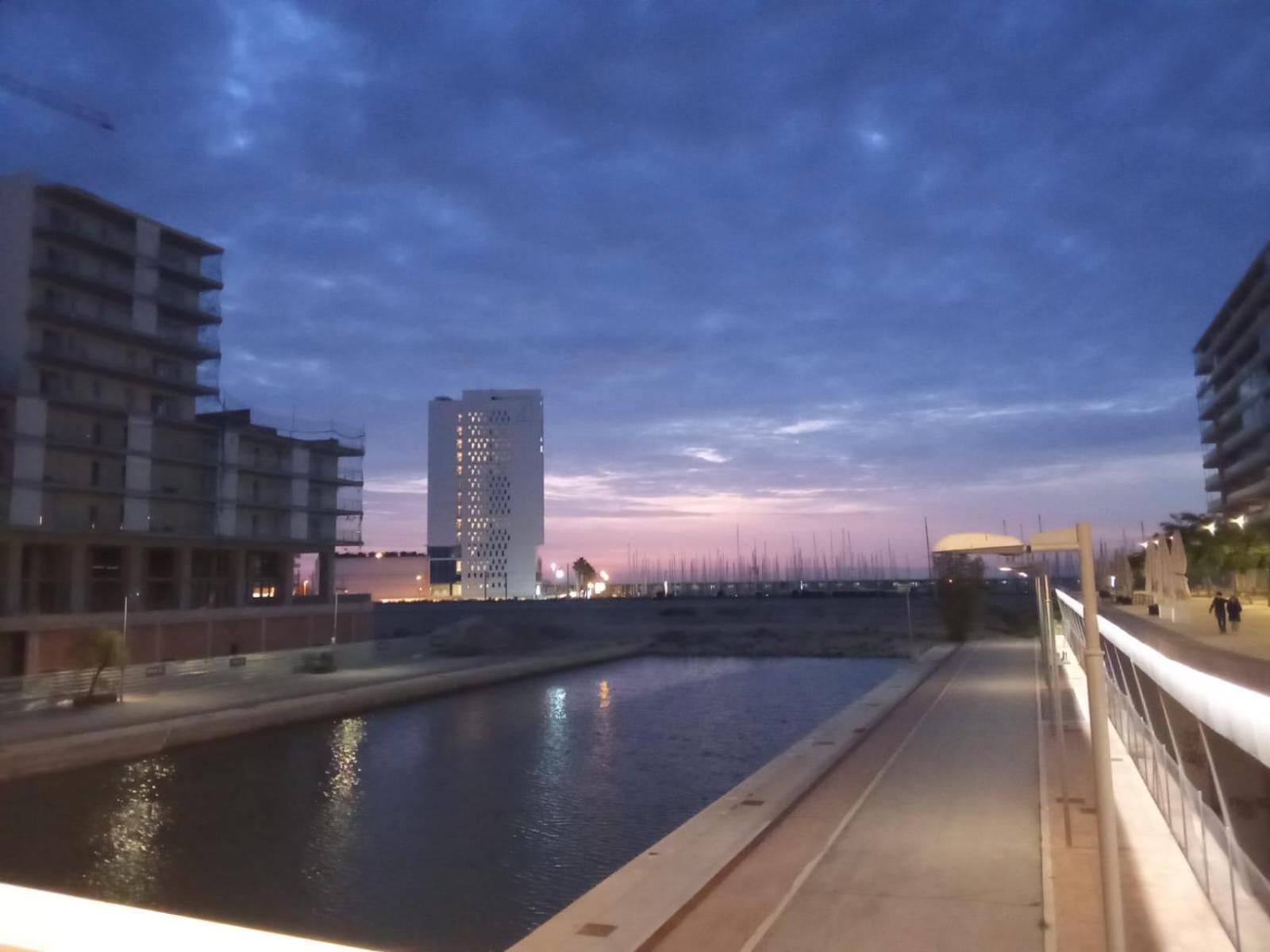 Ap4Us B1 - Apartment For Us - Sightseeing & Beach Near To Barcelona 바달로나 외부 사진
